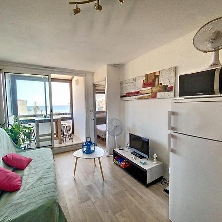 Appartement Le Barcares Avec Vue Sur Mer De Type T2 Location Arrivee A Partir De 15H Depart Maximum A 11H Location Du Samedi Au Samedi Juillet Et Aout Exteriör bild