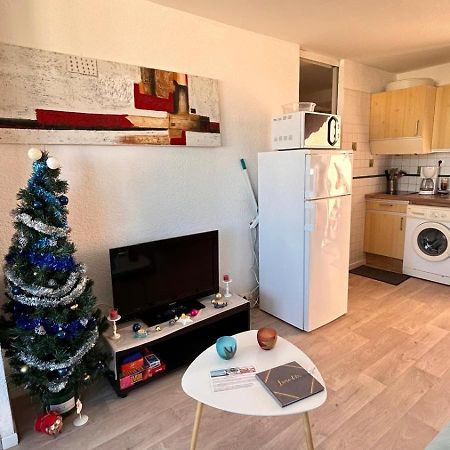 Appartement Le Barcares Avec Vue Sur Mer De Type T2 Location Arrivee A Partir De 15H Depart Maximum A 11H Location Du Samedi Au Samedi Juillet Et Aout Exteriör bild