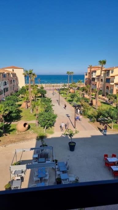 Appartement Le Barcares Avec Vue Sur Mer De Type T2 Location Arrivee A Partir De 15H Depart Maximum A 11H Location Du Samedi Au Samedi Juillet Et Aout Exteriör bild