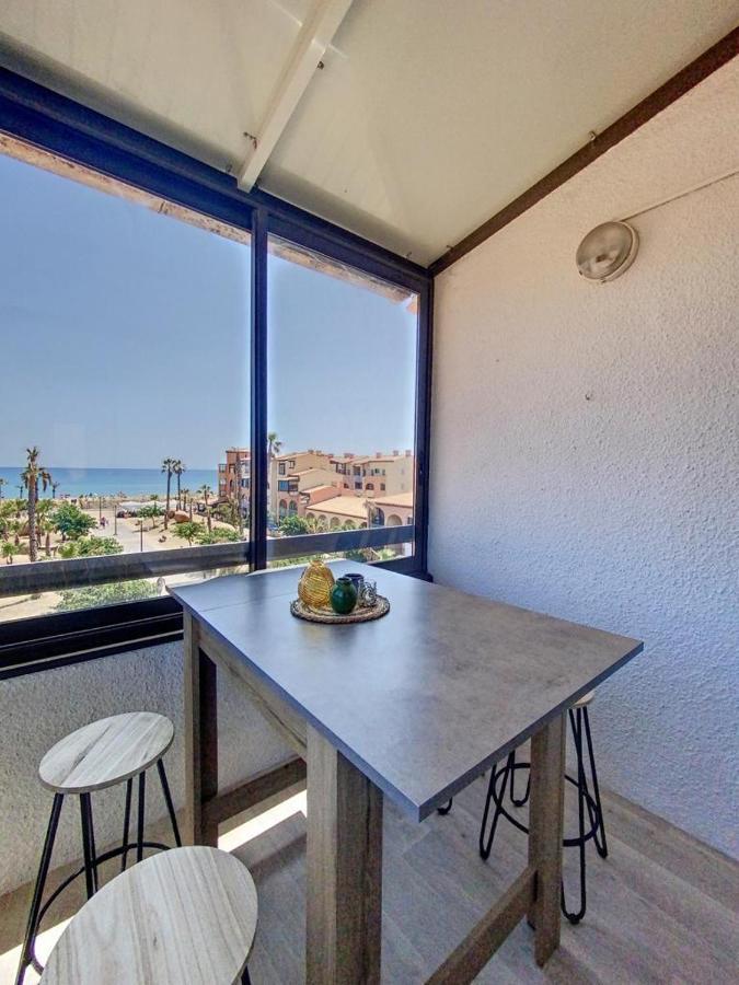 Appartement Le Barcares Avec Vue Sur Mer De Type T2 Location Arrivee A Partir De 15H Depart Maximum A 11H Location Du Samedi Au Samedi Juillet Et Aout Exteriör bild